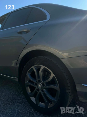 Mercedes-benz C180 , снимка 3 - Автомобили и джипове - 53132796