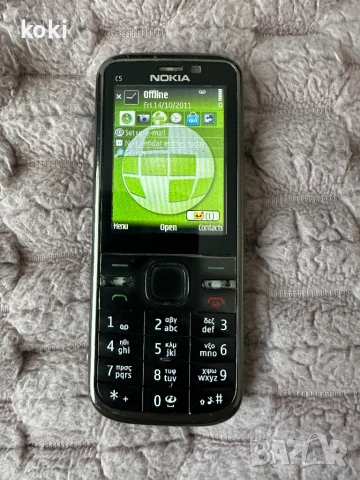 Nokia C5-00