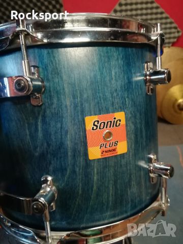 SONOR Sonic Plus * Made in Germany, снимка 4 - Ударни инструменти - 46110551