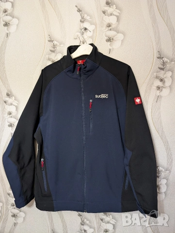 Engelbert Strauss Softshell Jacket dryplexx® softlight. размер ХЛ софтшелно яке , снимка 9 - Якета - 54221968