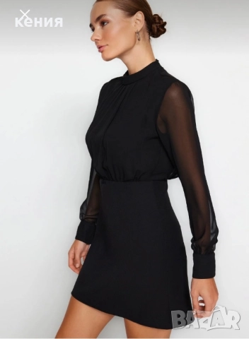 Нова дамска рокля , снимка 2 - Рокли - 52583907