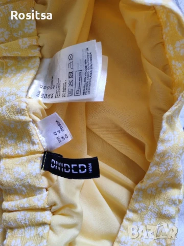 Дамска Пола H&M, снимка 2 - Поли - 51030001