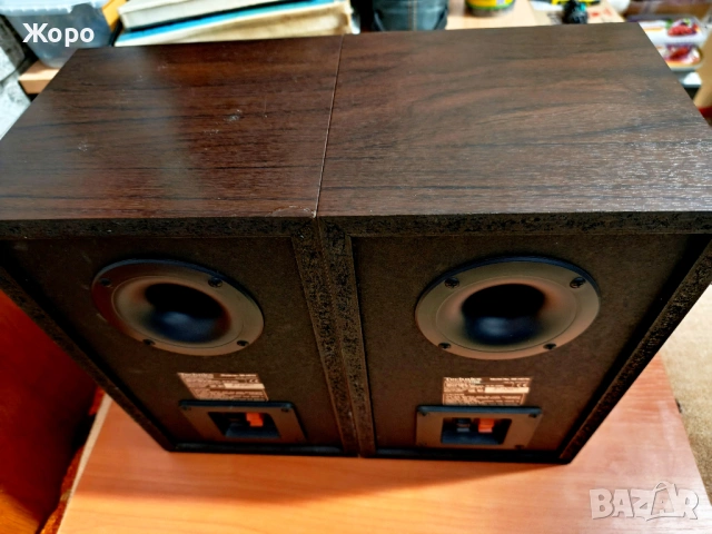 Technics HD-70, снимка 15 - Аудиосистеми - 53331934