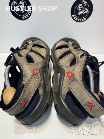 Туристически сандали ECCO.Номер 46, снимка 4 - Мъжки сандали - 51151259