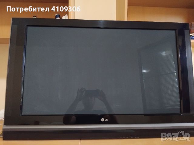 Телевизор LG, снимка 3 - Телевизори - 45965696