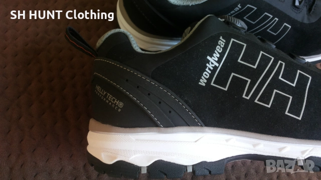 HELLY HANSEN Chelsea Evolution Boa Aluminum Waterproof Safety Shoes EUR 37 работни обувки WS1-17, снимка 4 - Други - 52026765