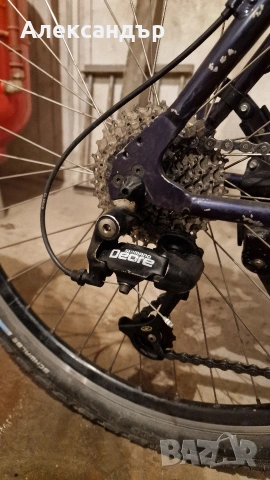 Велосипед Raleigh 26", снимка 9 - Велосипеди - 53854482