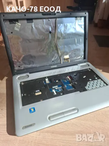 Toshiba SATELLITE L550D-136