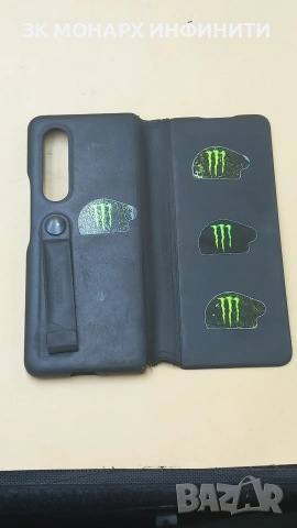 Телефон Samsung Galaxy Z Fold 3/ 12GB RAM/256GB, снимка 9 - Samsung - 54231316