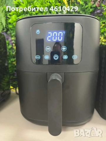 Air fryer 6 литра T&G Best Cooking 32850A0