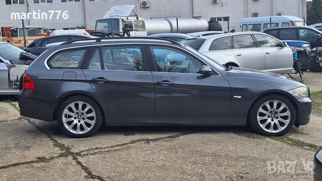 BMW 330XD 231кс на части , снимка 5 - Автомобили и джипове - 45256092