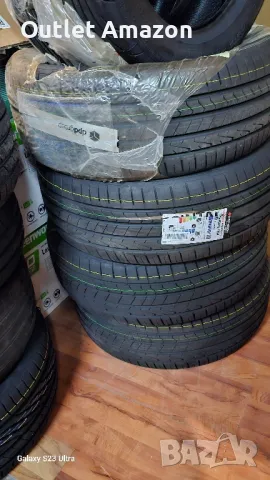 гуми Hankook 235/55 R18, снимка 1 - Гуми и джанти - 47480966