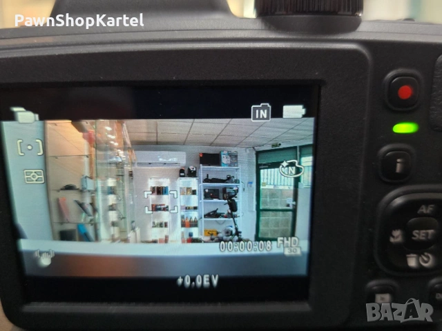 Продавам мостов цифров фотоапарат Kodak PIXPRO AZ405