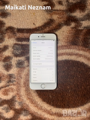 iPhone 6s 64gb перфектен, снимка 5 - Apple iPhone - 54177080