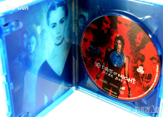 Блу Рей 30 дневна нощ: Мрачни дни Blu Ray, снимка 3 - Blu-Ray филми - 53196791
