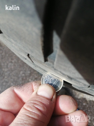 Продавам летни гуми Hankook, снимка 6 - Гуми и джанти - 53810267