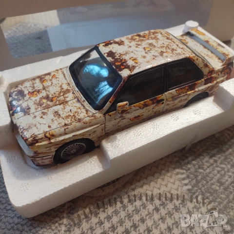 Диорама 1/24 с лед осветление , снимка 4 - Колекции - 52646163