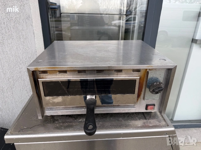 Професионална скара за пица 