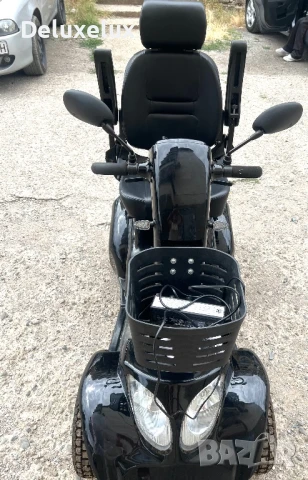 Електрическа четириколка