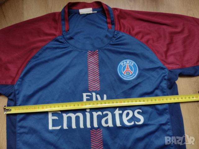 PSG / Paris Saint-Germain / #10 Neymar JR - детска футболна тениска, снимка 3 - Детски тениски и потници - 45607645