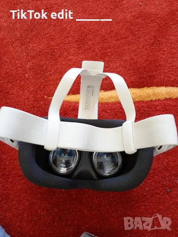 Meta quest 3S, снимка 2 - Други игри и конзоли - 53849305