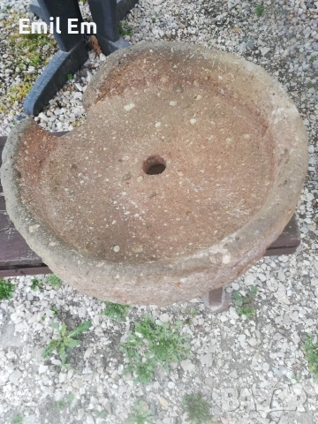 Хромел - Каменна мелница , снимка 3 - Нумизматика и бонистика - 54194898