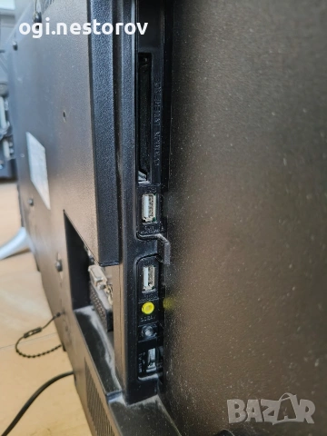 Телевизор JVC, снимка 5 - Телевизори - 53043718