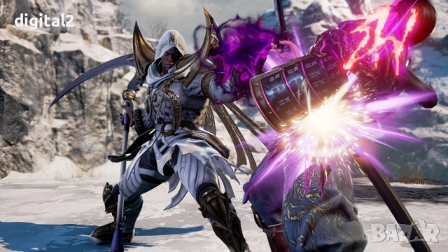 Tekken 7 + SoulCalibur VI / /PS4 / Игра / Нова Запечатана, снимка 3 - Игри за PlayStation - 52547203