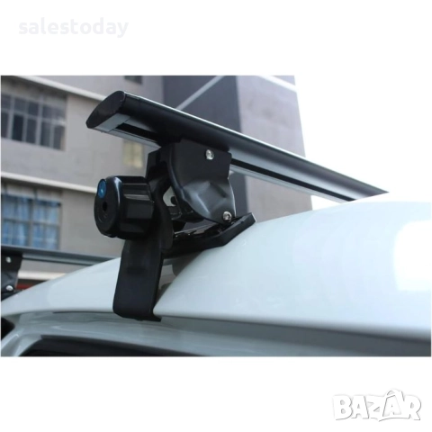 Напречни Греди за кола, 130 CM, снимка 4 - Аксесоари и консумативи - 33068035