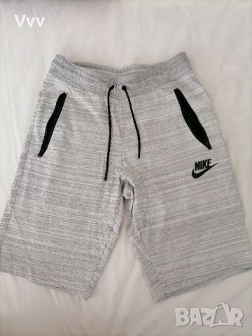 Мъжки къси панталони Nike , снимка 1 - Къси панталони - 46477238