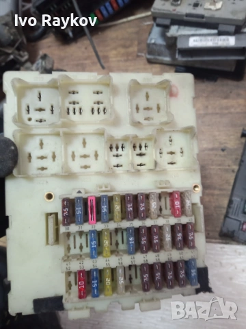 Табло за бушони. FORD Focus 1 , 518251806,98AG14A073CG, снимка 2 - Части - 53936154