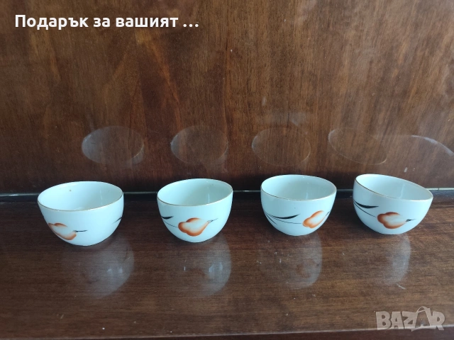 Различни стари порцеланови съдове., снимка 3 - Аксесоари за кухня - 53896161