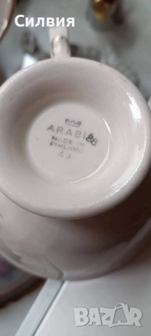 Чаши за кафе/чай, снимка 3 - Чаши - 52660225