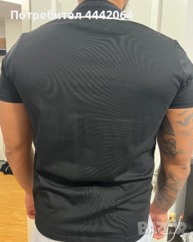 Мъжка маркова тениска, снимка 5 - Тениски - 51877198