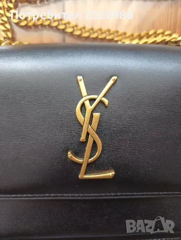 Чанта YSL (Yves Saint Laurent), снимка 2 - Чанти - 46849227