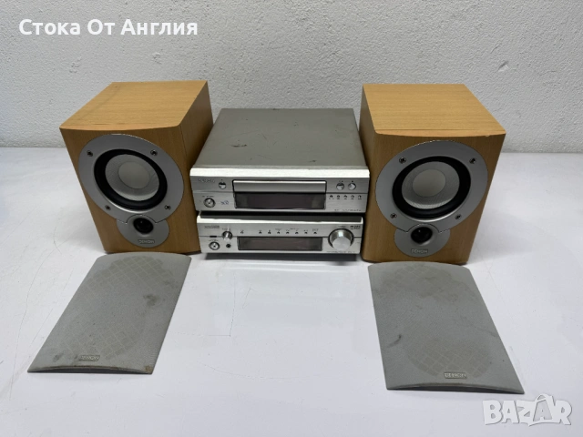 Аудио микро система - Denon DRA-F101
