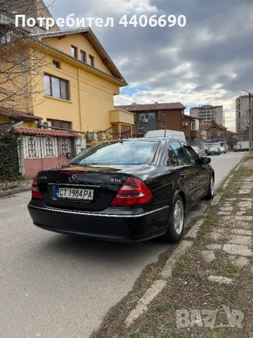 Продавам Mercedes e220, снимка 3 - Автомобили и джипове - 49378964