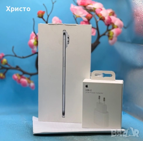 НОВ!!! Apple iPhone Air, 512GB, 5G, Sky Blue + подарък оригинален адаптер Apple , снимка 2 - Apple iPhone - 53907140