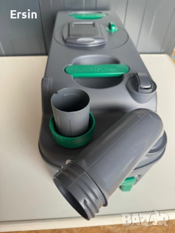 Касета за Тоалетна Thetford C500 (Свалена от чисто нов Кемпер) (Никога не е използвана) , снимка 3 - Химически тоалетни - 52541041