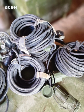 кабели гумирани монофазни , снимка 7 - Други - 53686918