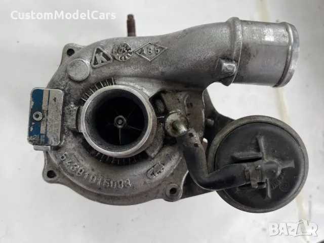 Турбо компресор за Рено Клио Меган Канго 1.5dci, снимка 3 - Части - 50433995