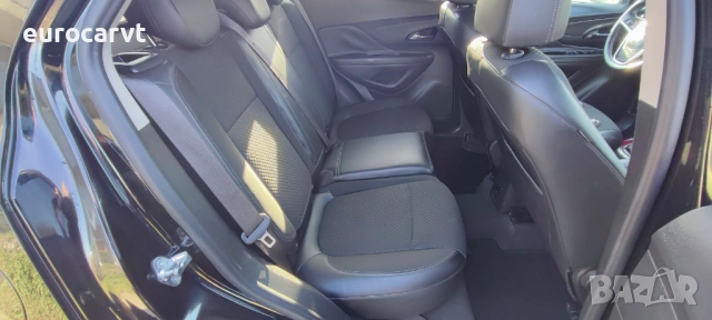 Opel Mokka X 1.6 CDTI 136, снимка 14 - Автомобили и джипове - 53619435