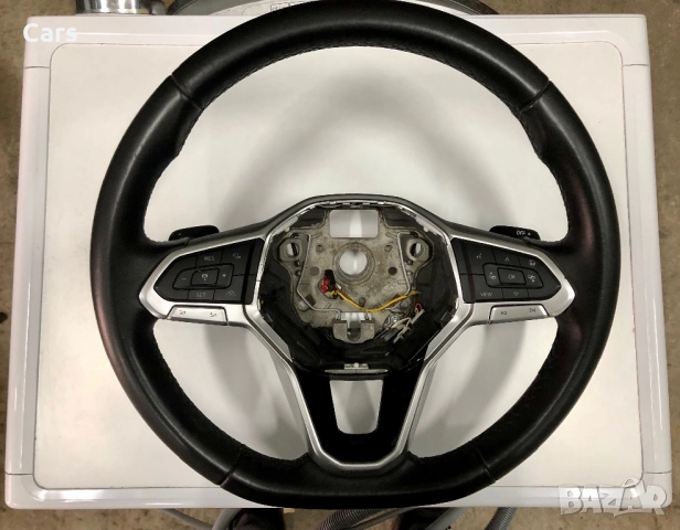 Волан за Mercedes след 2019г 