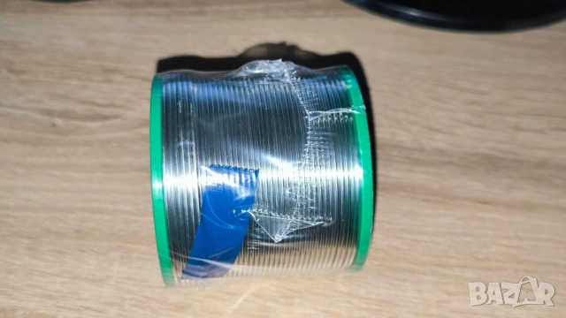 Senju японски безоловен тинол с 3% сребро., снимка 2 - Индустриална техника - 53443139