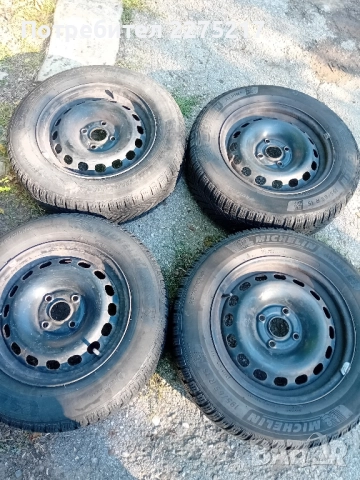 продавам гуми с джанти, снимка 7 - Гуми и джанти - 51752490