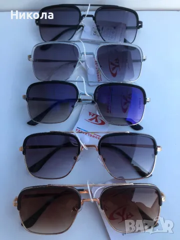 Продавам слънчеви очила на едро и дребно, снимка 2 - Слънчеви и диоптрични очила - 39973776