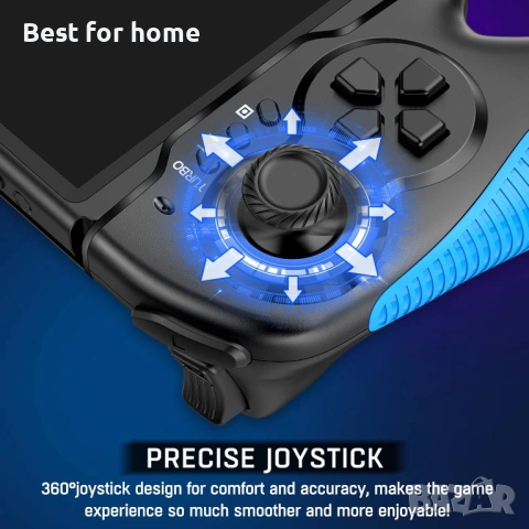 Switch Pro контролер за Nintendo Switch, снимка 6 - Други игри и конзоли - 53063177