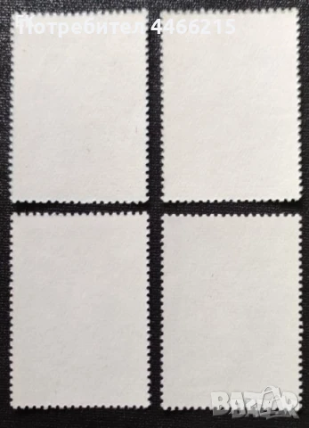 СССР, 1978 г. - пълна серия чисти марки, космос, 2*11, снимка 2 - Филателия - 50780626