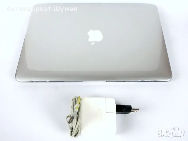 Лаптоп, нотбук Apple MacBook Air A1466 - EMC 3178 / i5 / 1.8 / 13" (2017*), снимка 14 - Лаптопи за работа - 46943659