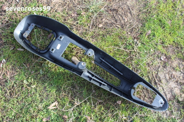 Централна конзола лост Фиат Пунто 2 2001 1.2i 60 Fiat Punto 2  2/3врати, снимка 5 - Части - 53169307